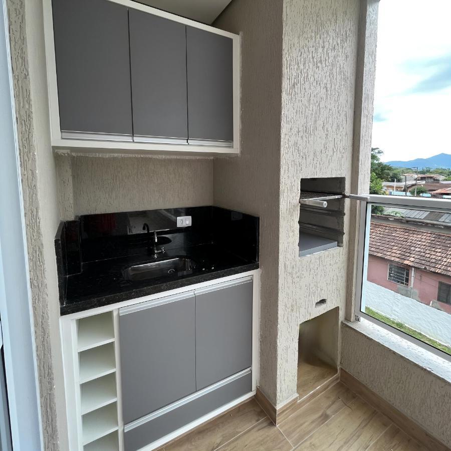 Green Haven Flat Ubatuba Exterior foto