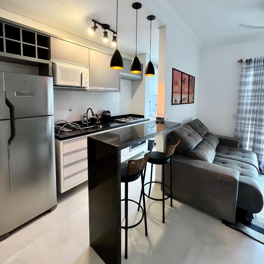 Green Haven Flat Ubatuba Exterior foto